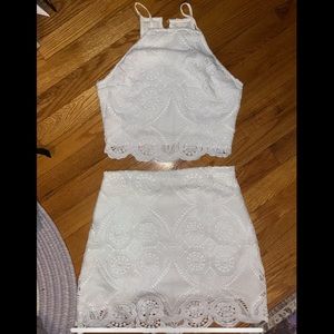 Two piece dress Abercrombie